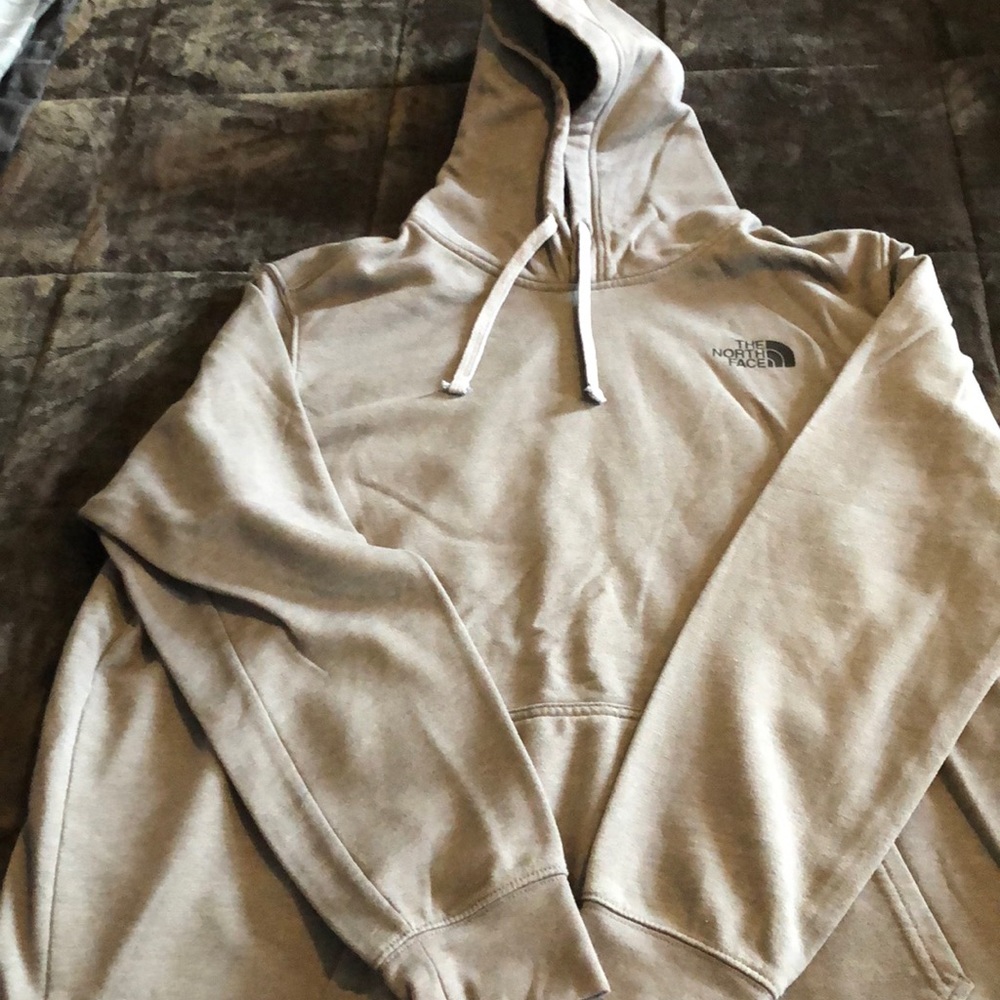 Men’s 2XL North Face Hoodie